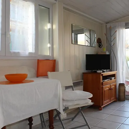 Apartmán 2 Personnes Proche De La Plage