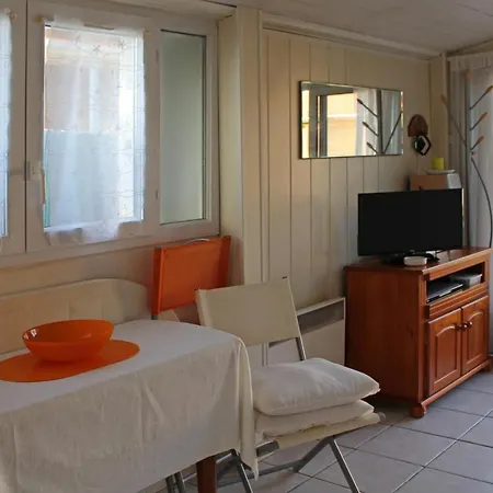 Apartmán 2 Personnes Proche De La Plage Ares