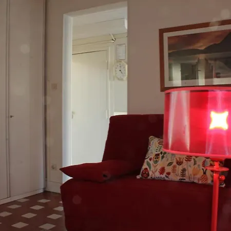 Apartmán 2 Personnes Proche De La Plage *