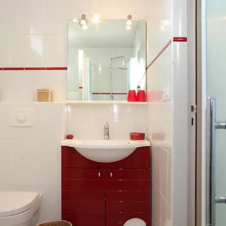 Apartmán 2 Personnes Proche De La Plage