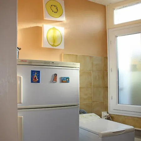 Apartmán 2 Personnes Proche De La Plage *